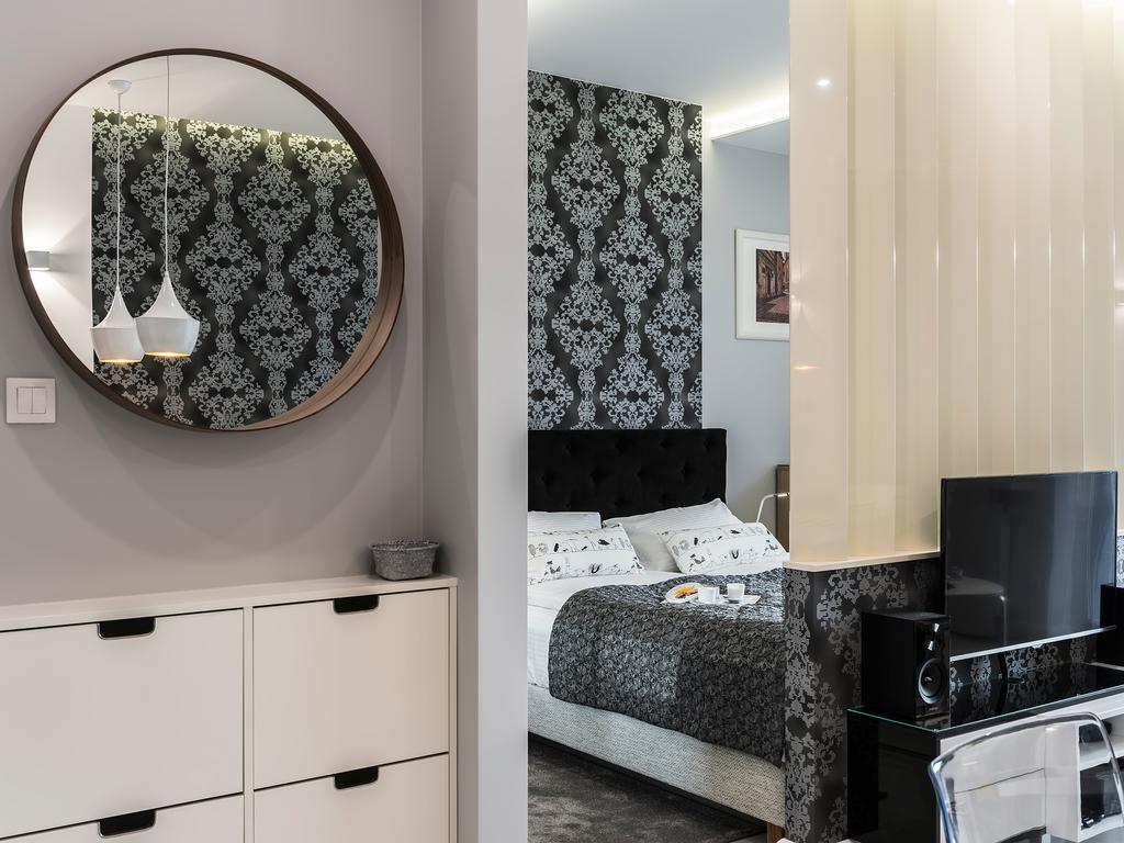 קרקוב Athome Apartment חדר תמונה