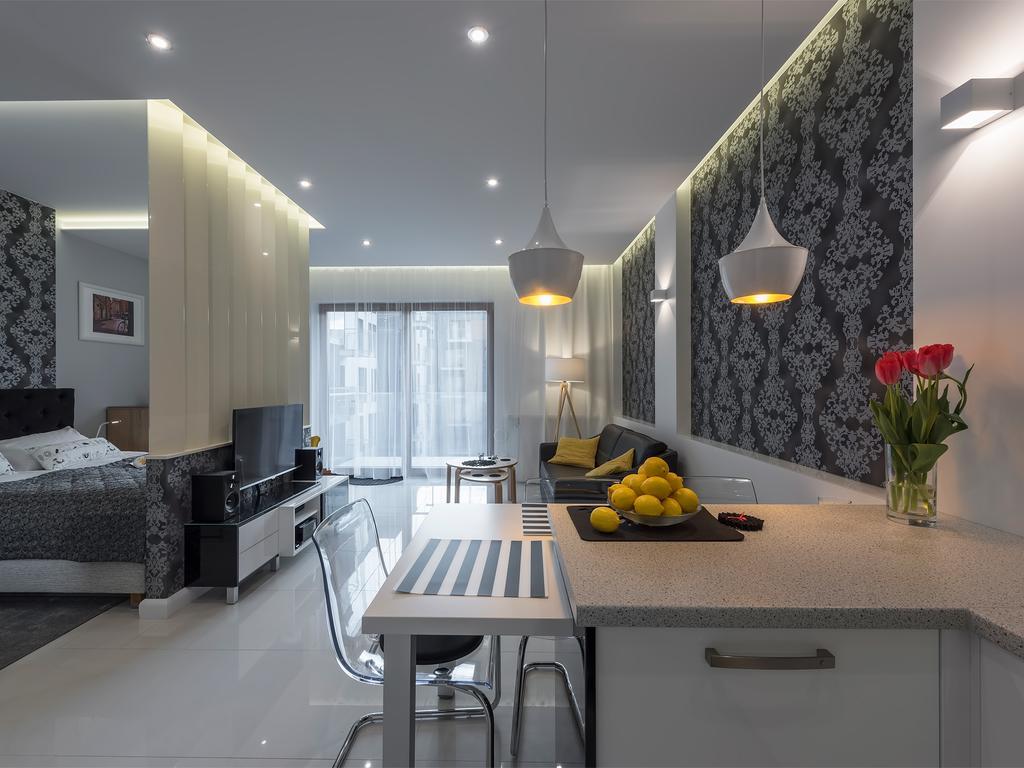 קרקוב Athome Apartment חדר תמונה