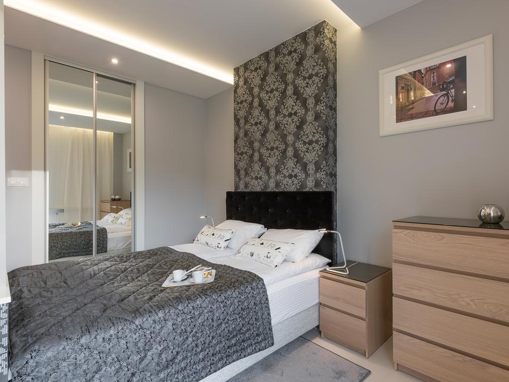 קרקוב Athome Apartment חדר תמונה