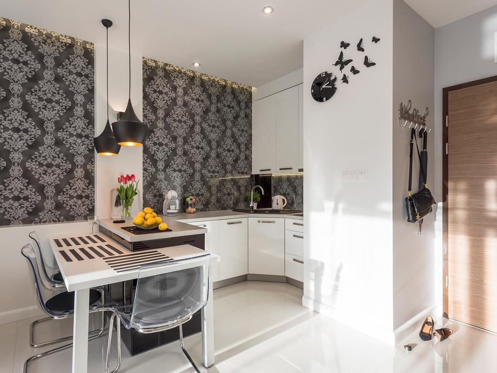 קרקוב Athome Apartment חדר תמונה