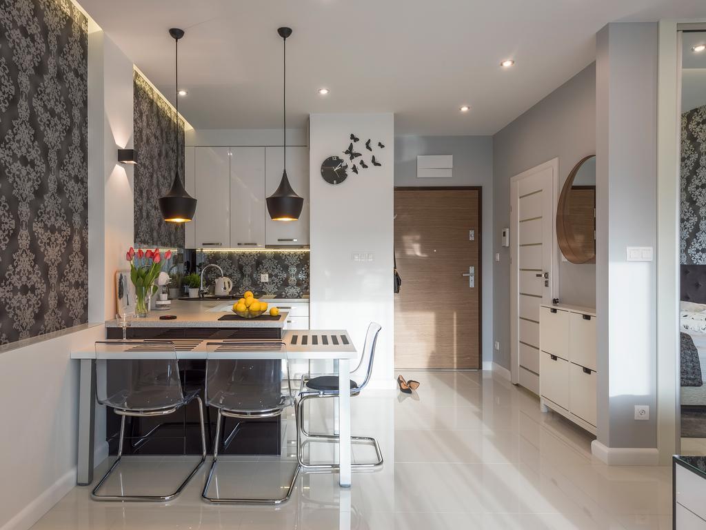 קרקוב Athome Apartment חדר תמונה