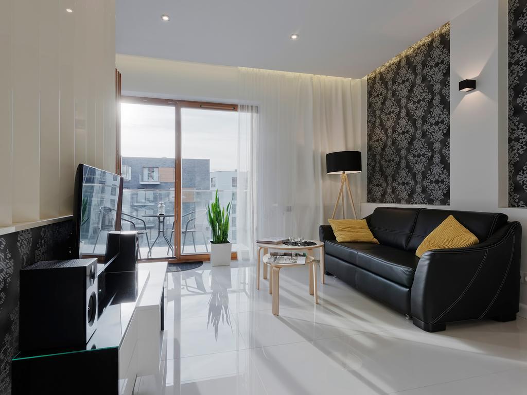 קרקוב Athome Apartment חדר תמונה