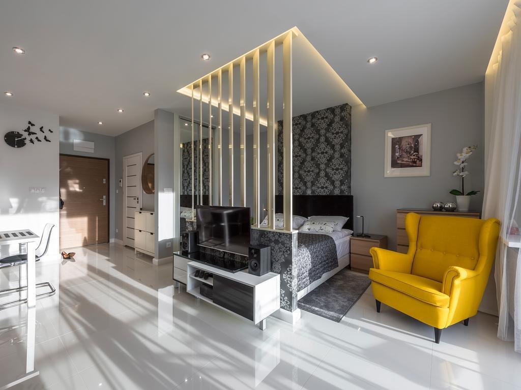 קרקוב Athome Apartment חדר תמונה