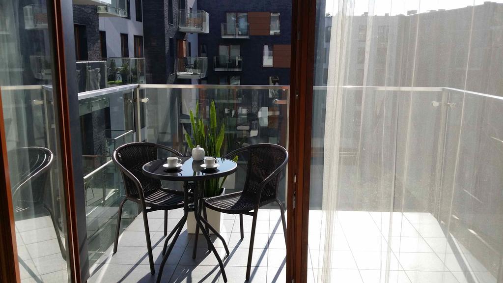 קרקוב Athome Apartment מראה חיצוני תמונה